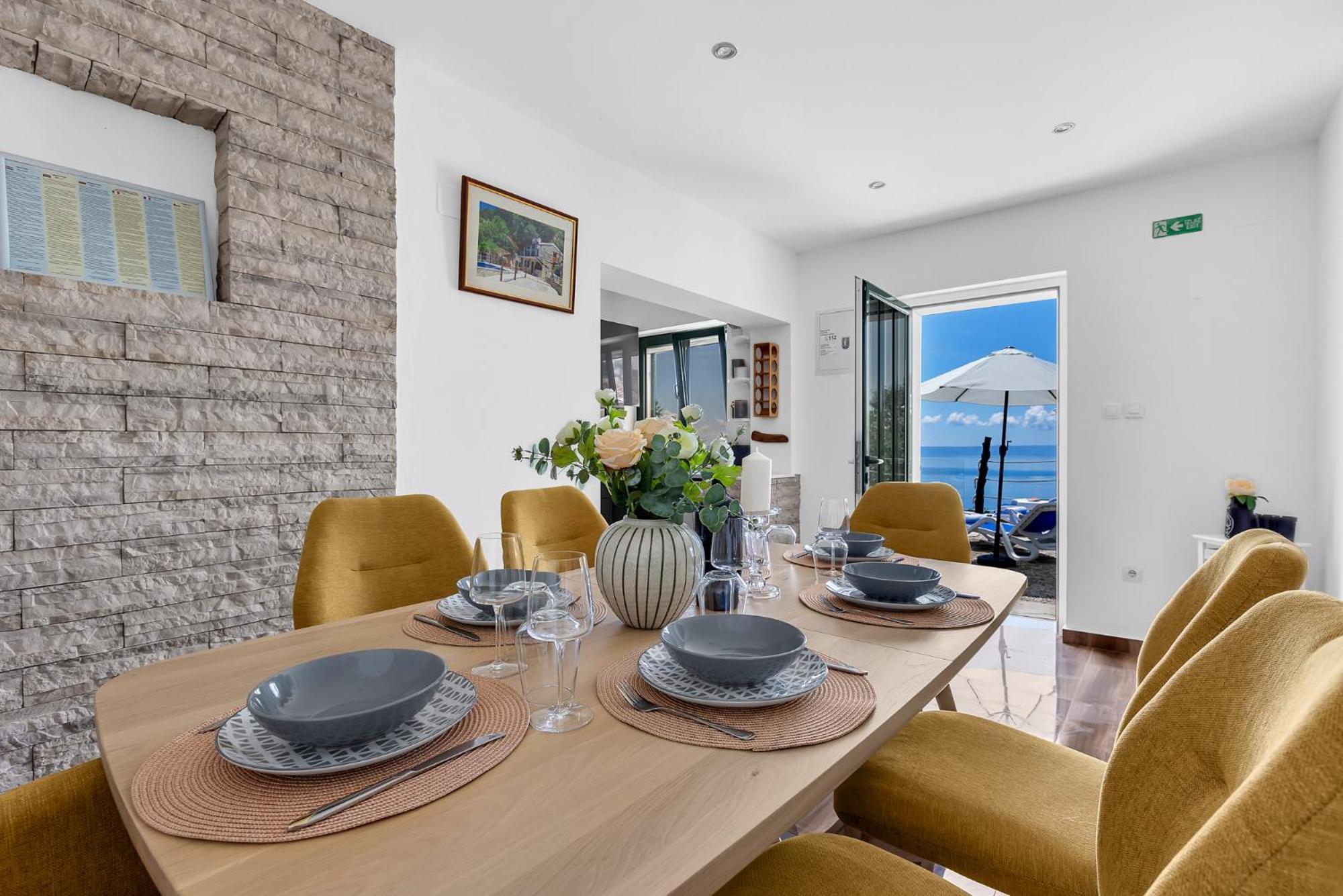 Stonehouse Residence In Makarska With Heated Pool Bagian luar foto